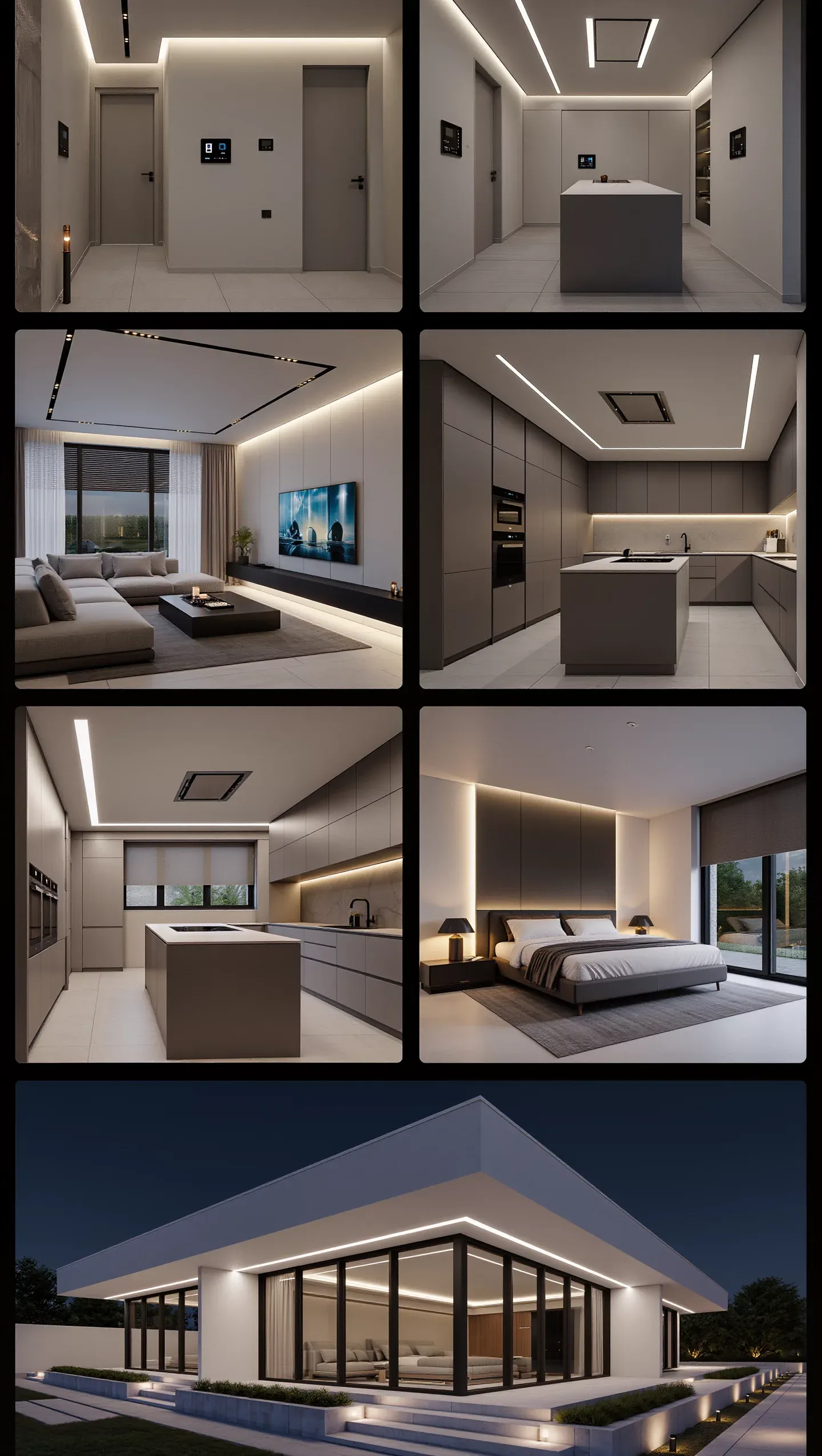 Restaurant Lighting Refresh